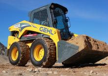 Skid Steer Loaders Gehl SL 1620