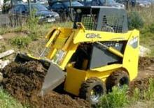 Skid Steer Loaders Gehl SL 1625