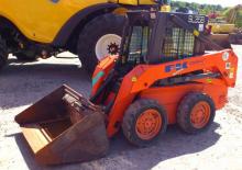 Skid Steer Loaders Fiat Kobelco SL 35 B