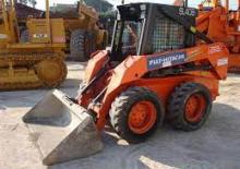 Skid Steer Loaders Fiat Kobelco SL 40 B