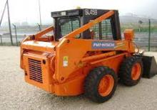Skid Steer Loaders Fiat-Hitachi SL 45 B
