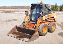 Skid Steer Loaders Fiat Kobelco SL 45 B