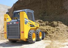 Skid Steer Loaders Gehl SL 4640 DXT Dual