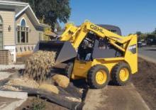 Skid Steer Loaders Gehl SL 4640 SXT