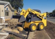 Skid Steer Loaders Gehl SL 4640 SXT