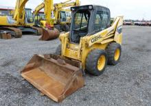 Skid Steer Loaders Gehl SL 4840 DXT Dual
