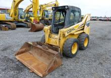 Skid Steer Loaders Gehl SL 4840 DXT Dual