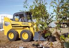 Skid Steer Loaders Gehl SL 4840 SXT