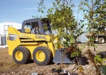 Skid Steer Loaders Gehl SL 4840 SXT Dual