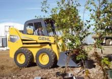 Skid Steer Loaders Gehl SL 4840 SXT