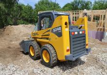 Skid Steer Loaders Gehl SL 5240 DXT