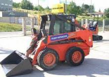 Skid Steer Loaders Fiat-Hitachi SL 55 BH