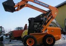 Skid Steer Loaders Fiat-Hitachi SL 65 B