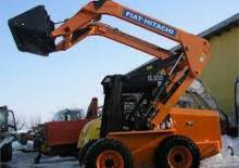 Skid Steer Loaders Fiat Kobelco SL 65 B