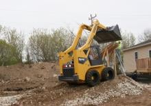 Skid Steer Loaders Gehl SL 6640 SXT Dual