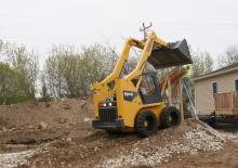 Skid Steer Loaders Gehl SL 6640 SXT