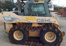 Skid Steer Loaders Gehl SL 7810 DXT
