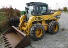 Skid Steer Loaders Gehl SL 7810 SXT