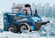 Skid Steer Loaders Messersi SL45