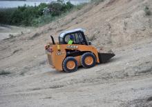 Skid Steer Loaders Case SR130