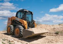 Skid Steer Loaders Case SR175