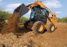 Skid Steer Loaders Case SR 200