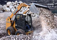 Skid Steer Loaders Case SR210