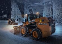 Skid Steer Loaders Case SR240