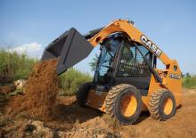 Skid Steer Loaders Case SR250