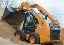 Skid Steer Loaders Case SR270