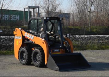 Skid Steer Loaders Case SR130B