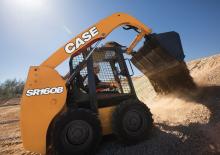 Skid Steer Loaders Case SR160B