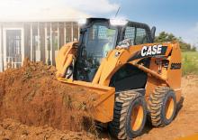 Skid Steer Loaders Case SR175