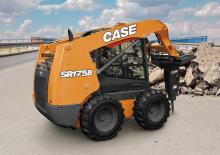 Skid Steer Loaders Case SR175B