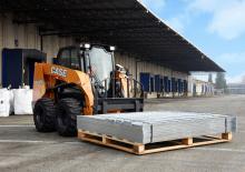 Skid Steer Loaders Case SR210B