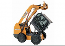 Skid Steer Loaders Case SR220B