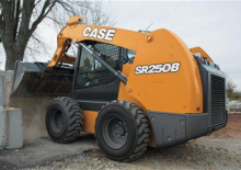 Skid Steer Loaders Case SR250B
