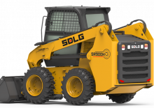 Skid Steer Loaders SDLG SR900H
