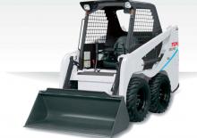 Skid Steer Loaders TCM SSL 707