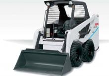 Skid Steer Loaders TCM SSL 711