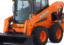 Skid Steer Loaders Kubota SSV75