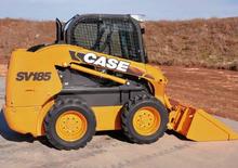 Skid Steer Loaders Case SV 185