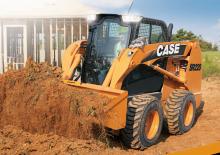 Skid Steer Loaders Case SV185