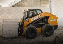 Skid Steer Loaders Case SV340
