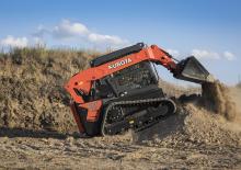 Skid Steer Loaders Kubota SVL65-2