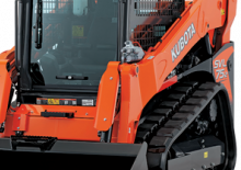 Skid Steer Loaders Kubota SVL75-2HFWC