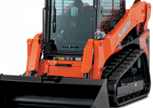 Skid Steer Loaders Kubota SVL75-2HWC
