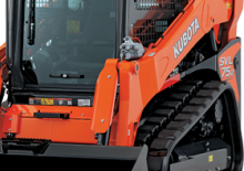 Skid Steer Loaders Kubota SVL75-2W