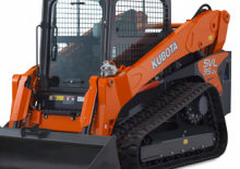 Skid Steer Loaders Kubota SVL95-2SHFC
