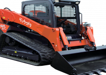 Skid Steer Loaders Kubota SVL97-2